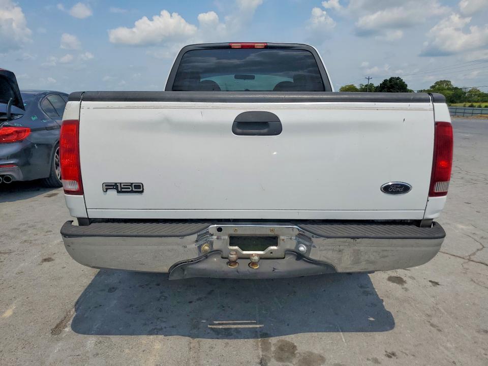 2002 FORD F150 — Фото 6 из 12