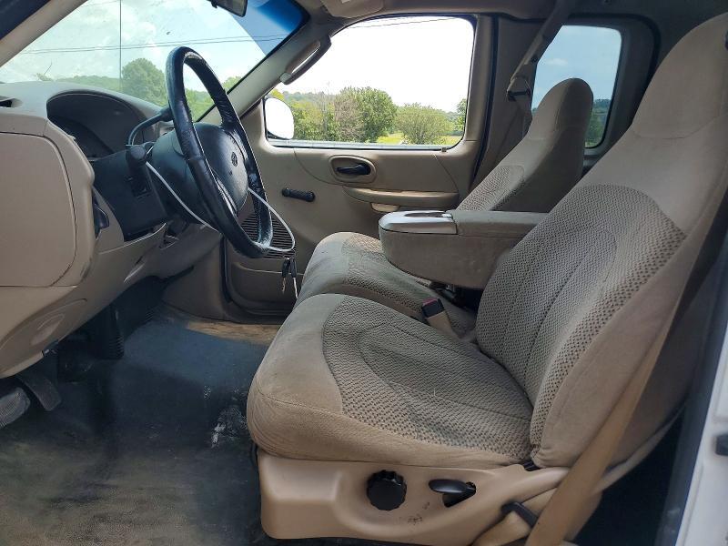 2002 FORD F150 — Фото 7 из 12