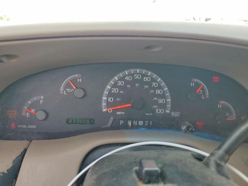 2002 FORD F150 — Фото 9 из 12