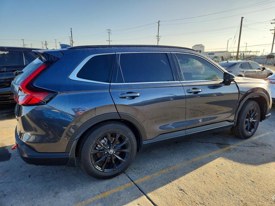 2024 HONDA CR-V SPORT — Фото 3 из 13