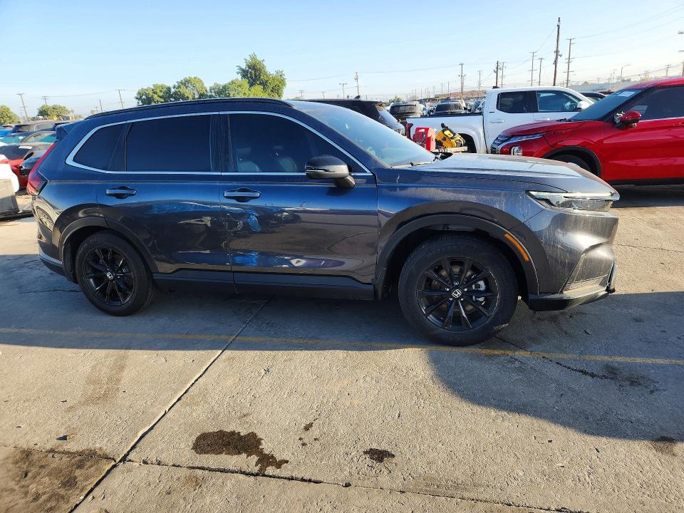 2024 HONDA CR-V SPORT — Фото 4 из 13