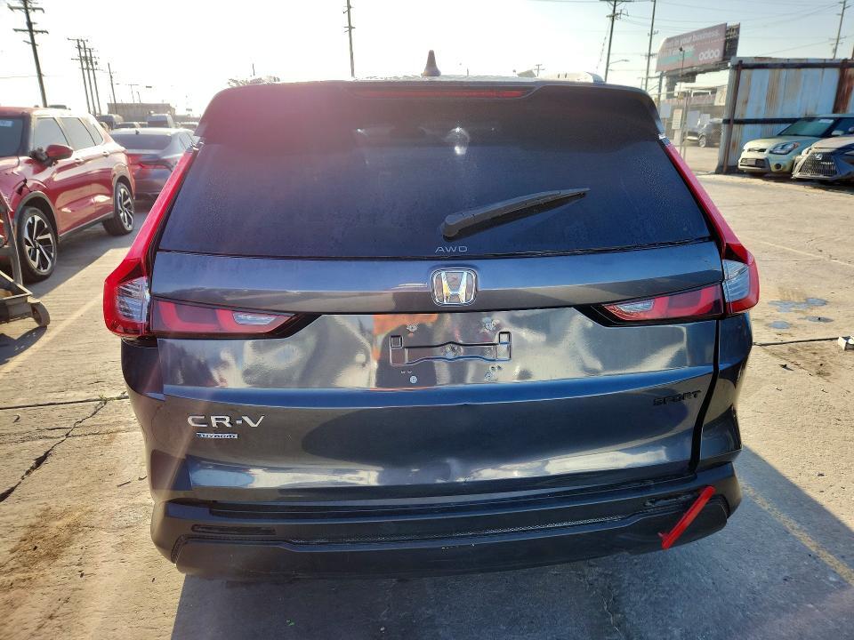 2024 HONDA CR-V SPORT — Фото 6 из 13