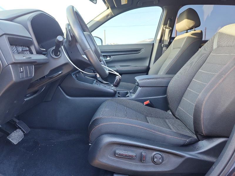 2024 HONDA CR-V SPORT — Фото 7 из 13