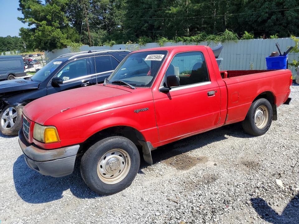 2002 FORD RANGER 1FTYR10U92PA12062