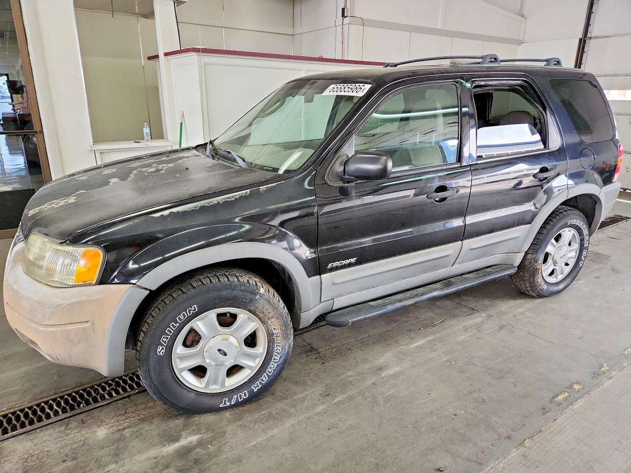 2002 FORD ESCAPE 1FMYU03172KC10819