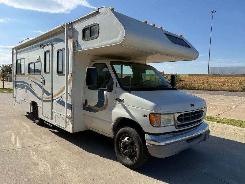 2002 FORD ECONOLINE 1FDWE35L52HA72165
