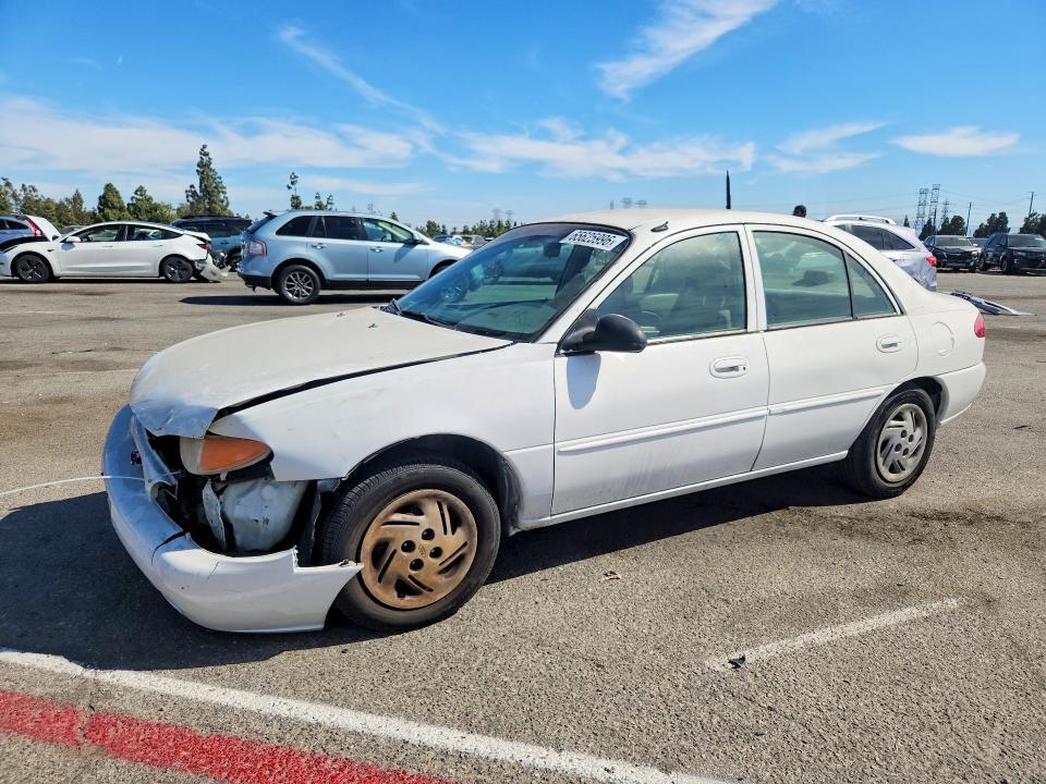 2002 FORD ESCORT 3FAFP13P02R209137