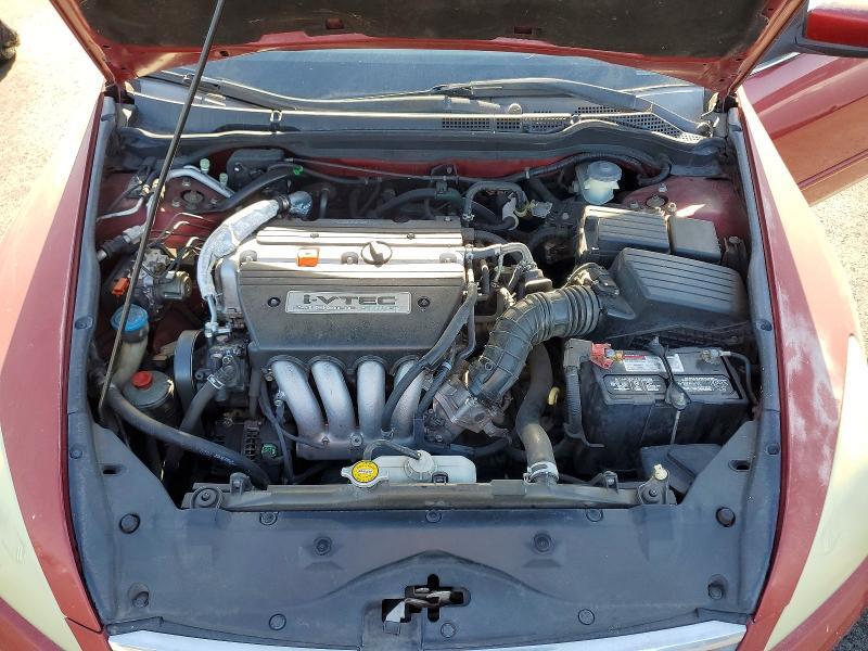 2007 HONDA ACCORD SE — Фото 11 из 12