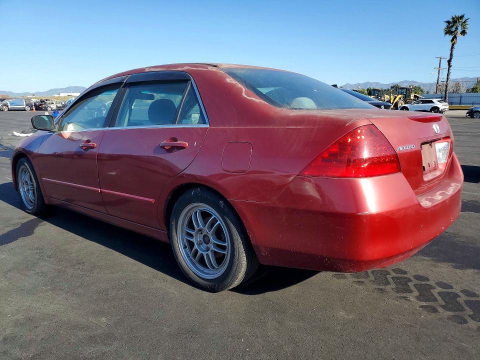 2007 HONDA ACCORD SE — Фото 2 из 12