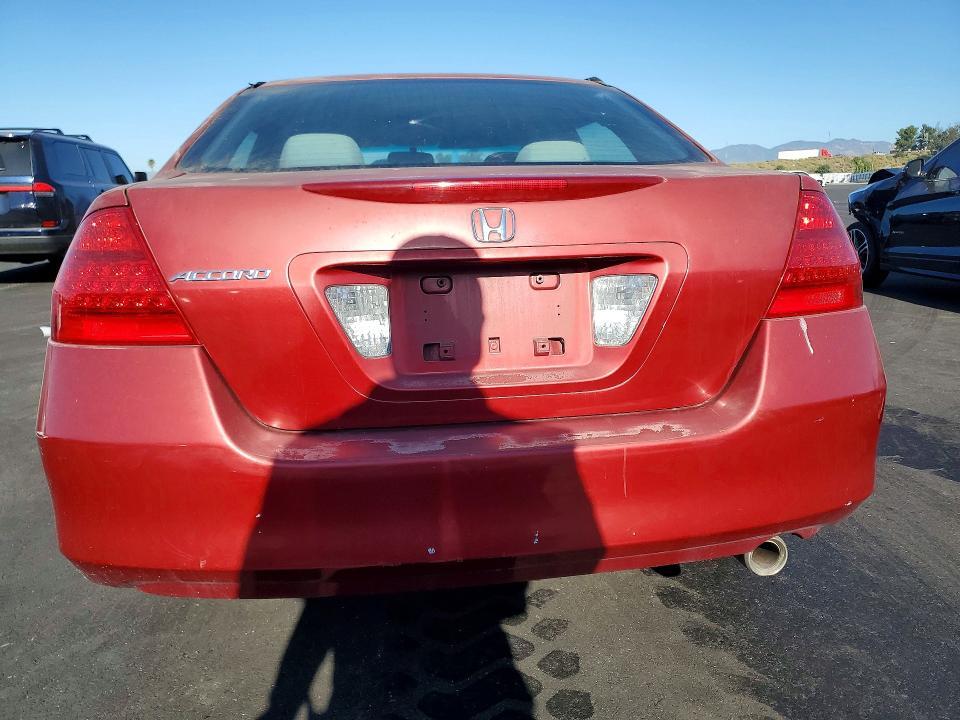 2007 HONDA ACCORD SE — Фото 6 из 12