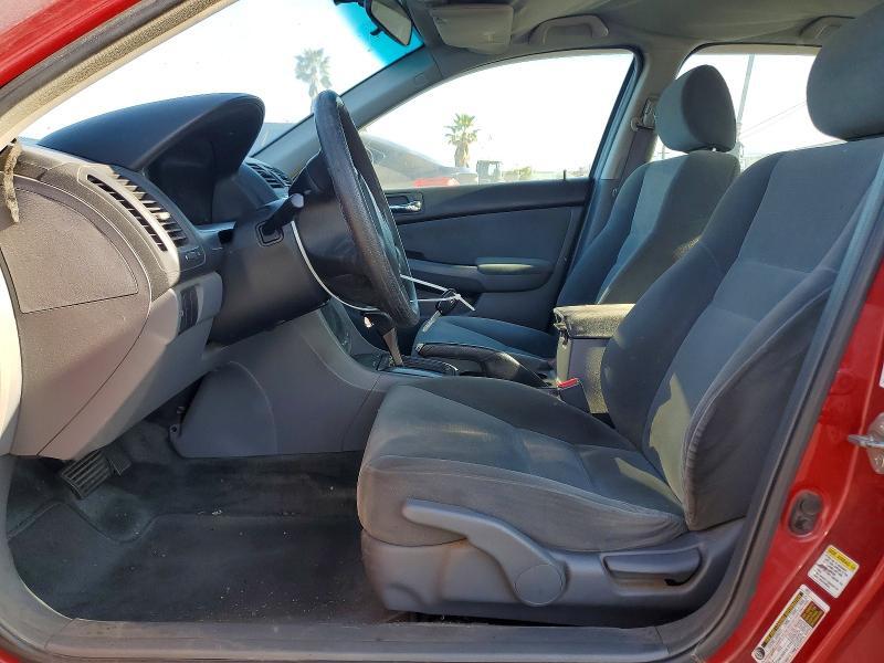 2007 HONDA ACCORD SE — Фото 7 из 12