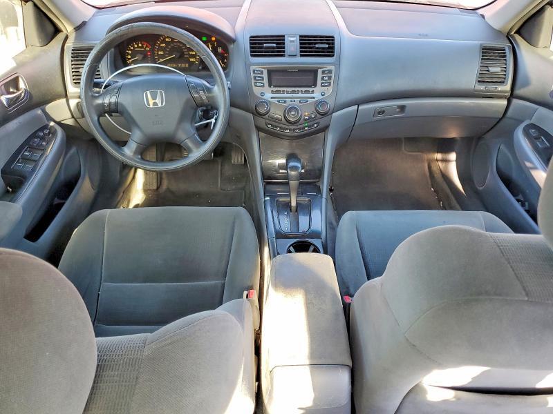 2007 HONDA ACCORD SE — Фото 8 из 12