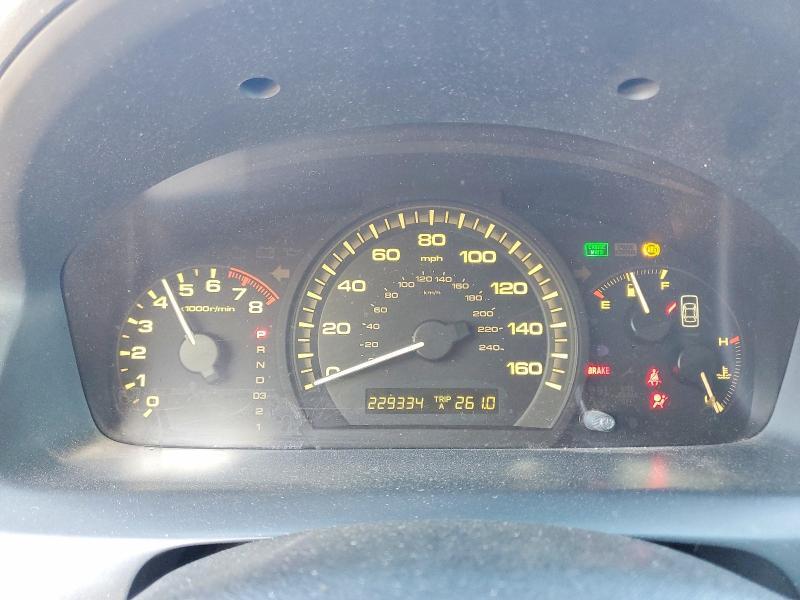 2007 HONDA ACCORD SE — Фото 9 из 12