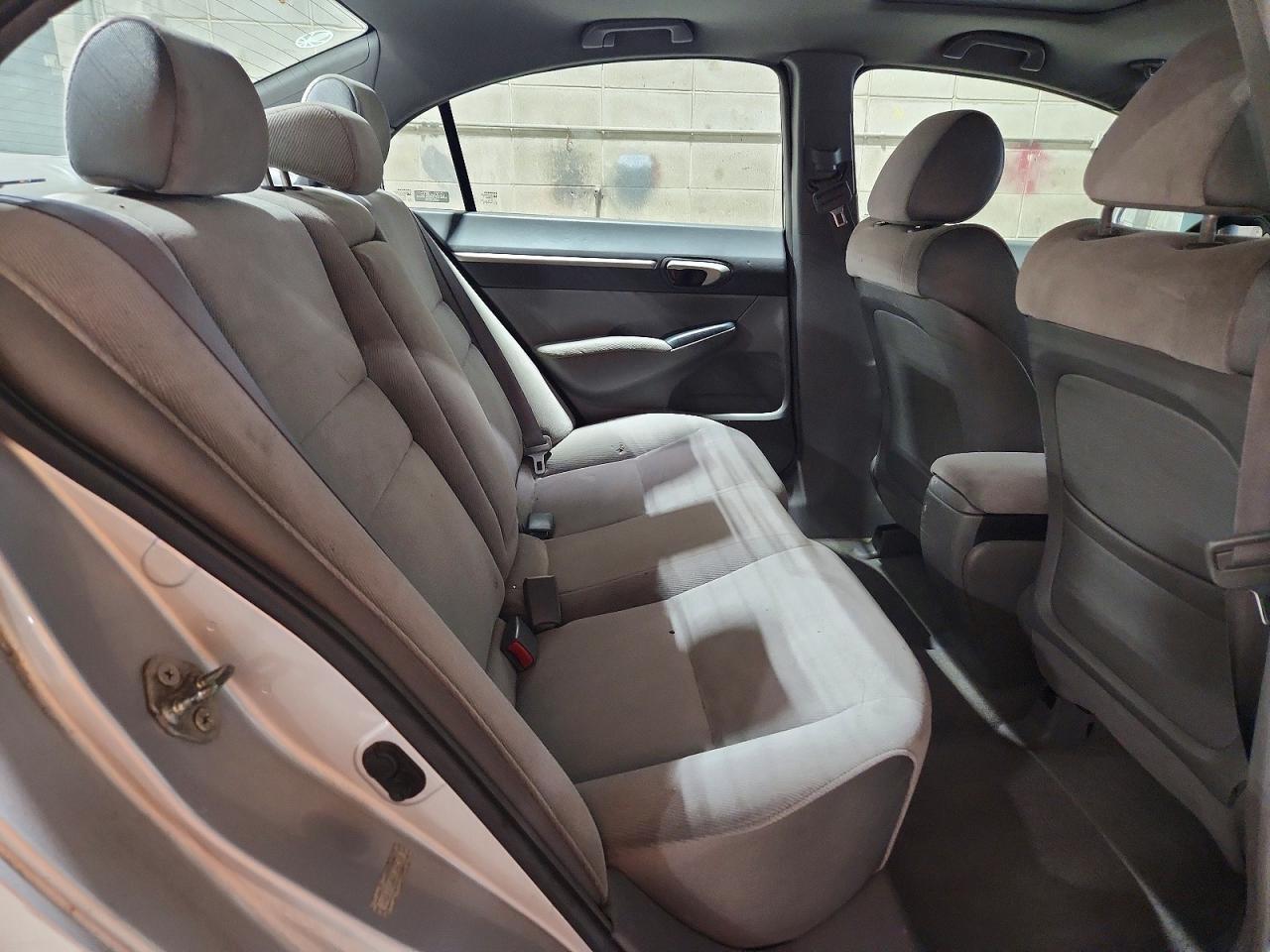 2007 HONDA CIVIC EX — Фото 10 из 13