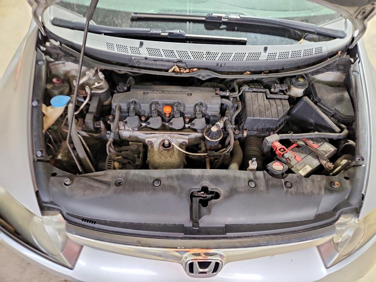 2007 HONDA CIVIC EX — Фото 11 из 13