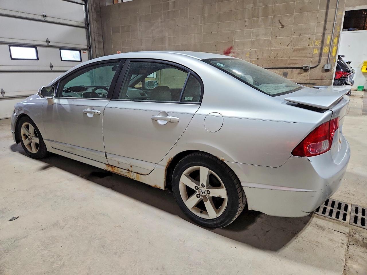 2007 HONDA CIVIC EX — Фото 2 из 13