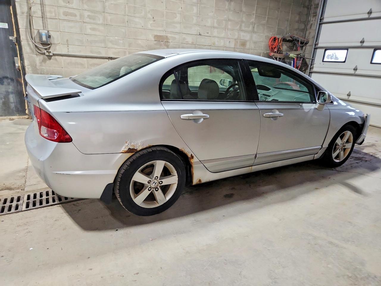 2007 HONDA CIVIC EX — Фото 3 из 13