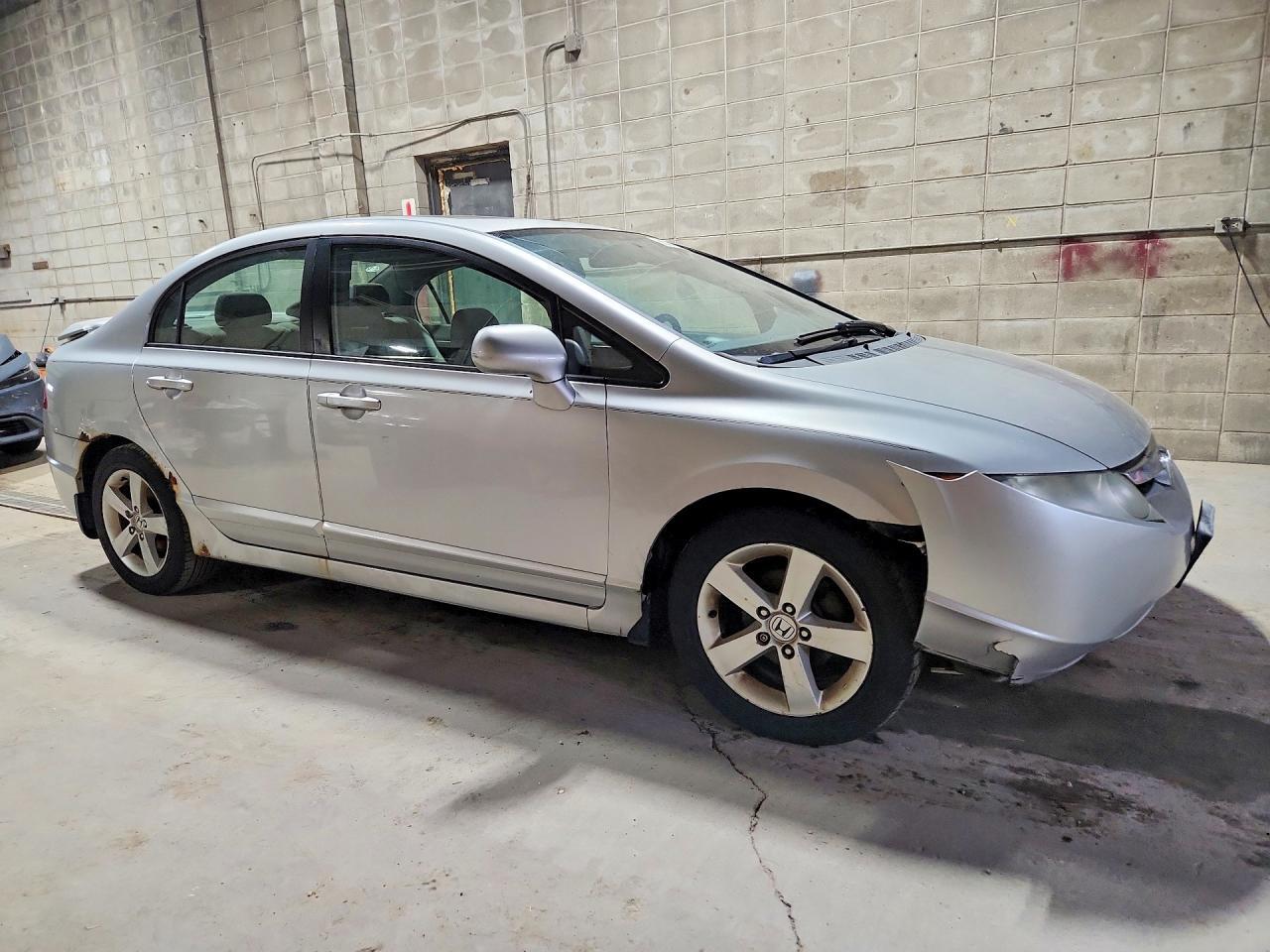 2007 HONDA CIVIC EX — Фото 4 из 13