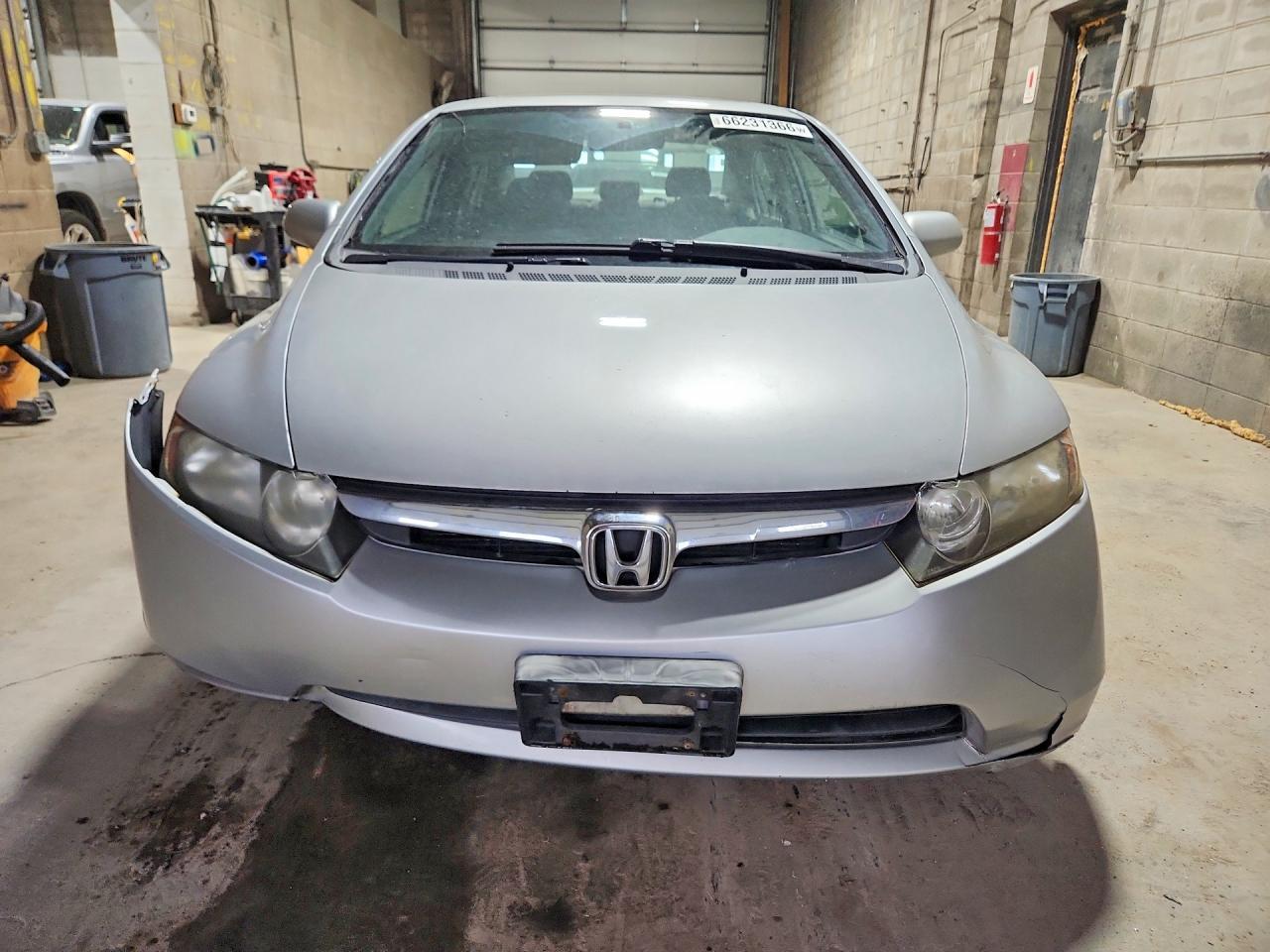 2007 HONDA CIVIC EX — Фото 5 из 13