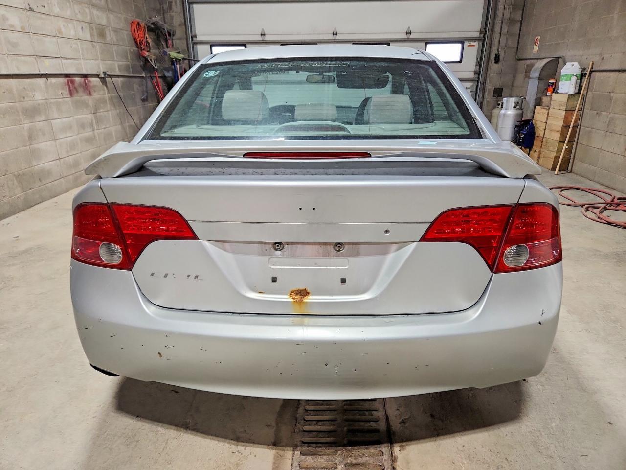 2007 HONDA CIVIC EX — Фото 6 из 13