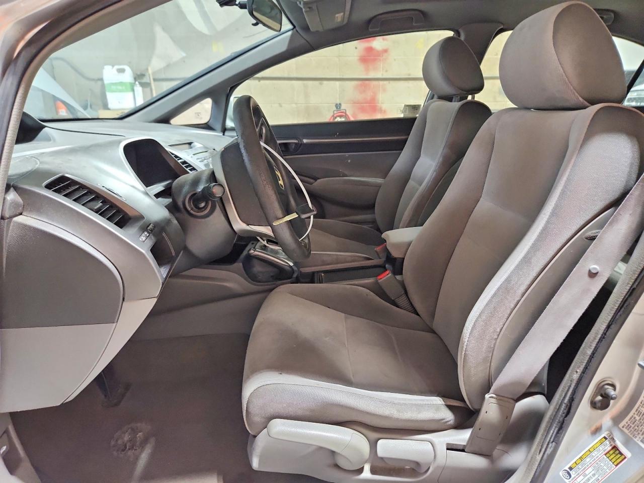2007 HONDA CIVIC EX — Фото 7 из 13