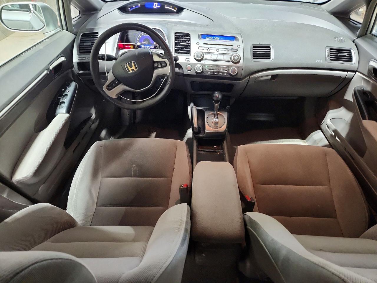 2007 HONDA CIVIC EX — Фото 8 из 13