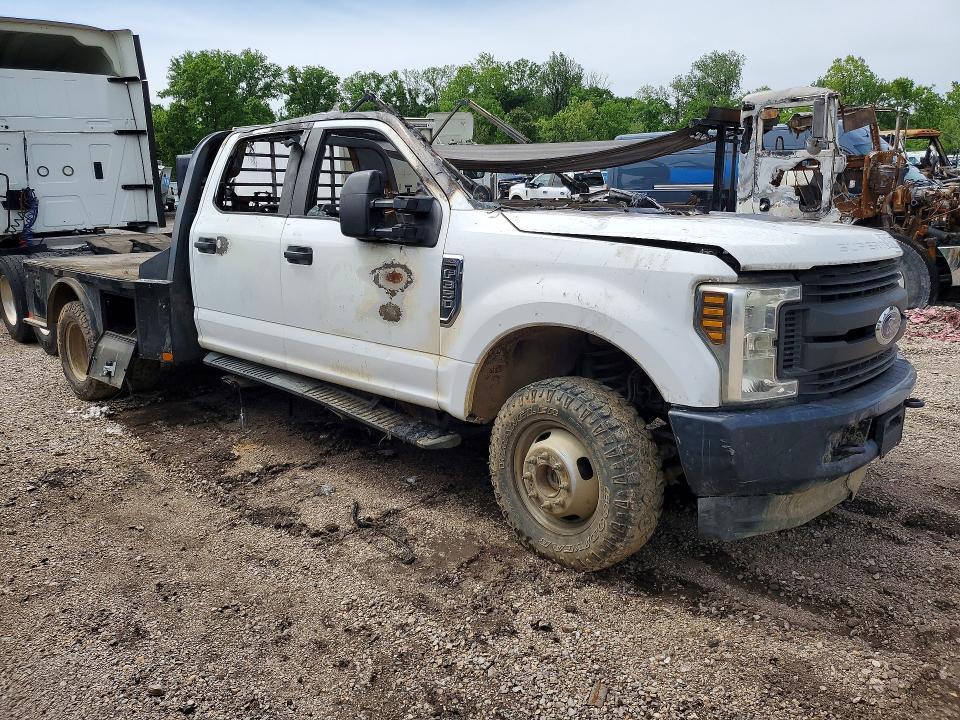 2018 FORD F350 SUPER DUTY — Фото 4 из 11