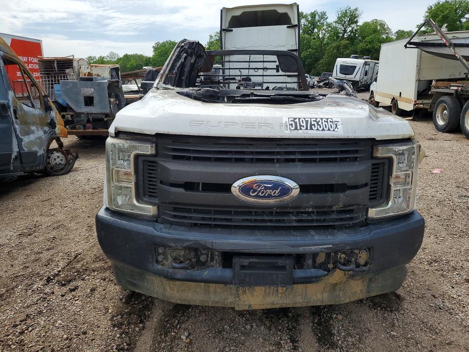 2018 FORD F350 SUPER DUTY — Фото 5 из 11