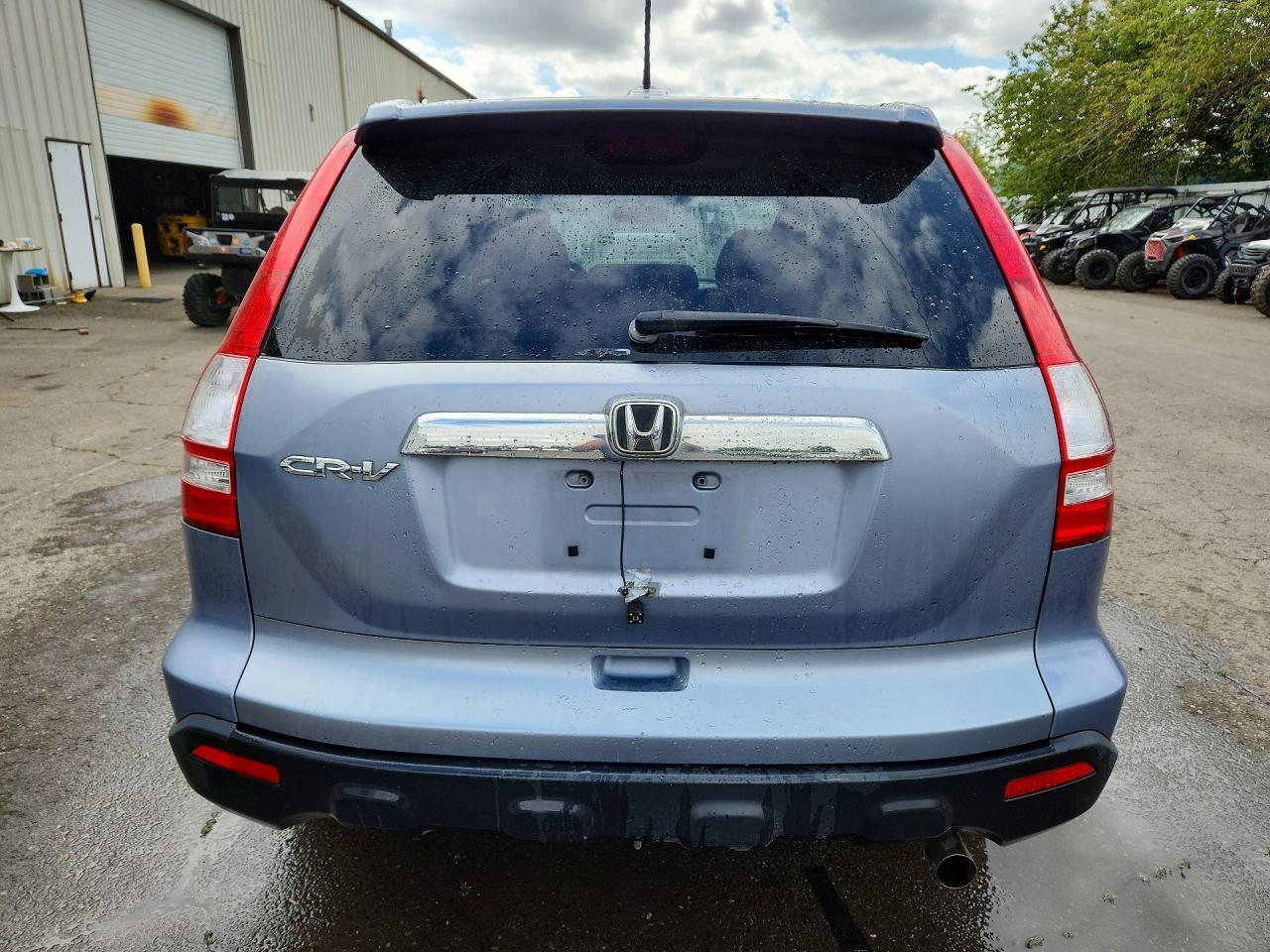 2007 HONDA CR-V EXL — Фото 6 из 12