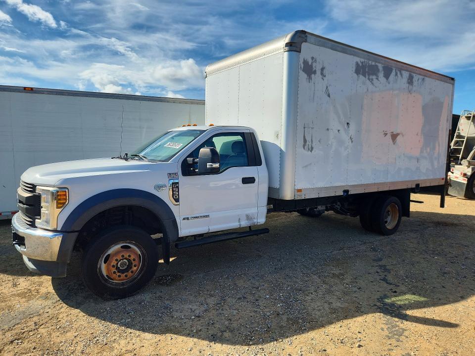 2018 FORD F550 1FDUF5HT7JEB41949