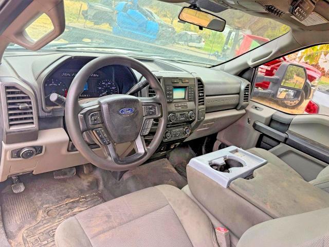2018 FORD 550 SUPER DELIVERY TRUCK — Фото 9 из 10