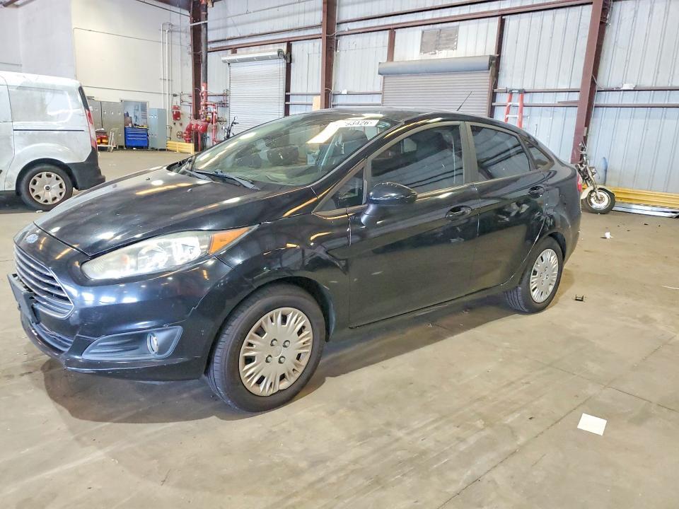 2018 FORD FIESTA 3FADP4AJXJM145269