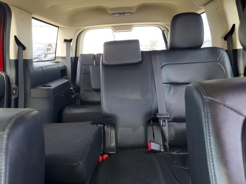 2018 FORD FLEX SEL — Фото 10 из 13
