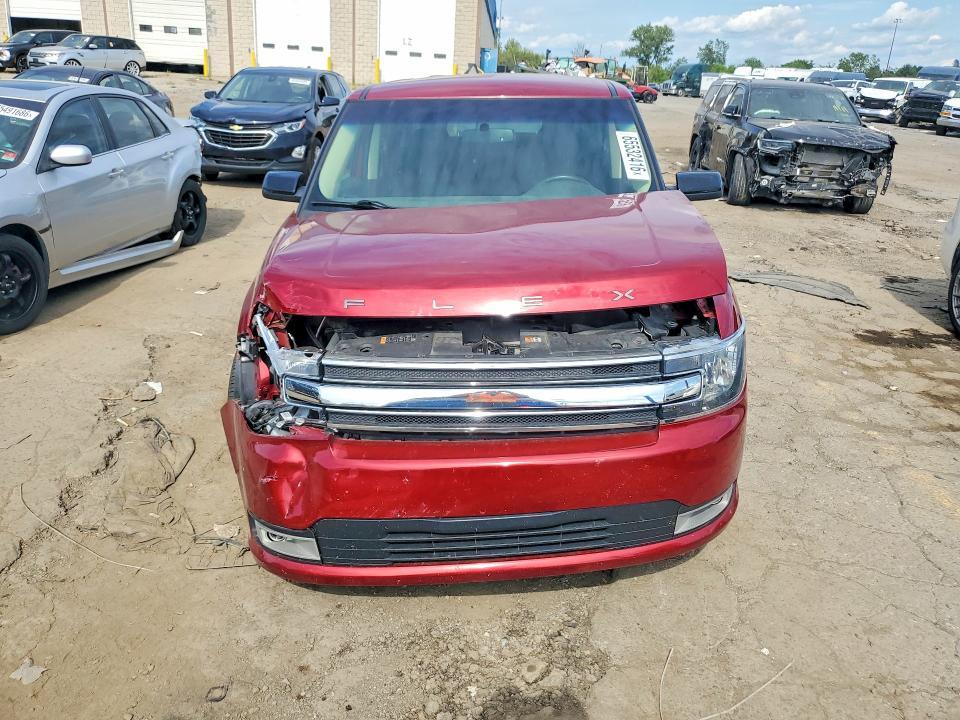 2018 FORD FLEX SEL — Фото 5 из 13