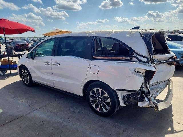 2024 HONDA ODYSSEY EXL — Фото 2 из 14