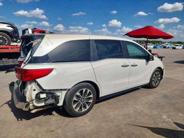 2024 HONDA ODYSSEY EXL — Фото 3 из 14