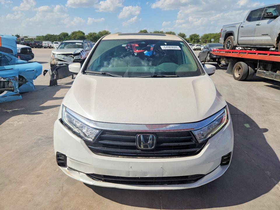 2024 HONDA ODYSSEY EXL — Фото 5 из 14