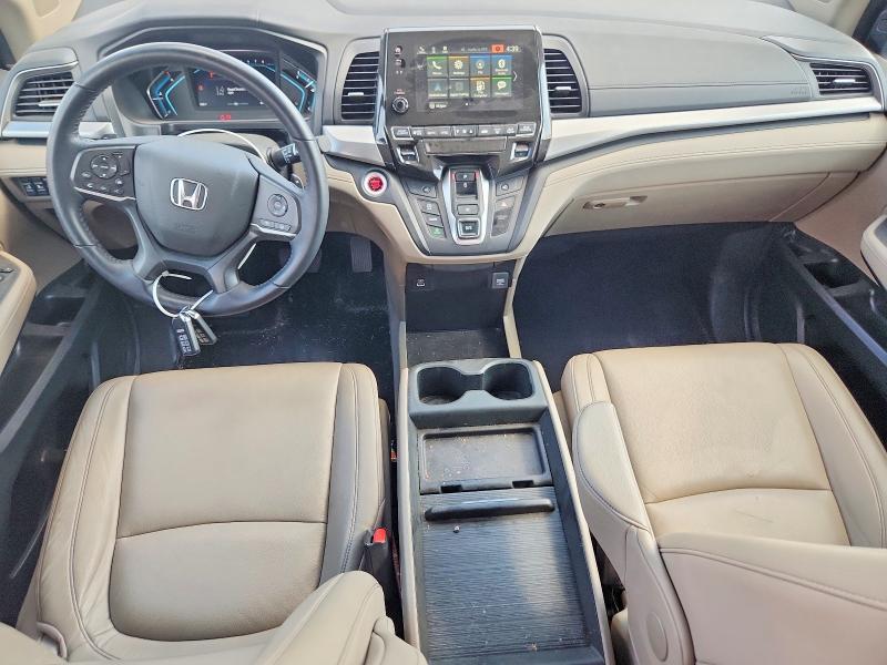 2024 HONDA ODYSSEY EXL — Фото 8 из 14