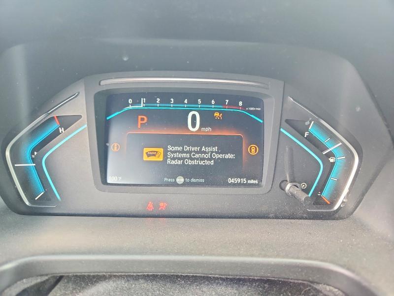 2024 HONDA ODYSSEY EXL — Фото 9 из 14