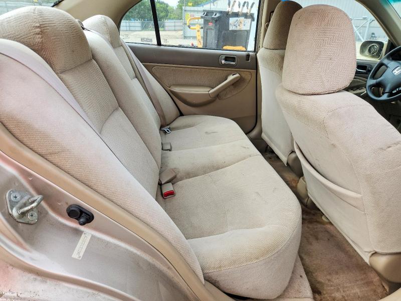 2002 HONDA CIVIC EX — Фото 10 из 12
