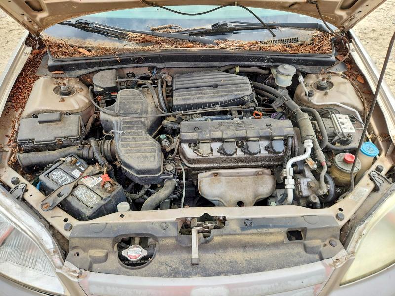 2002 HONDA CIVIC EX — Фото 11 из 12