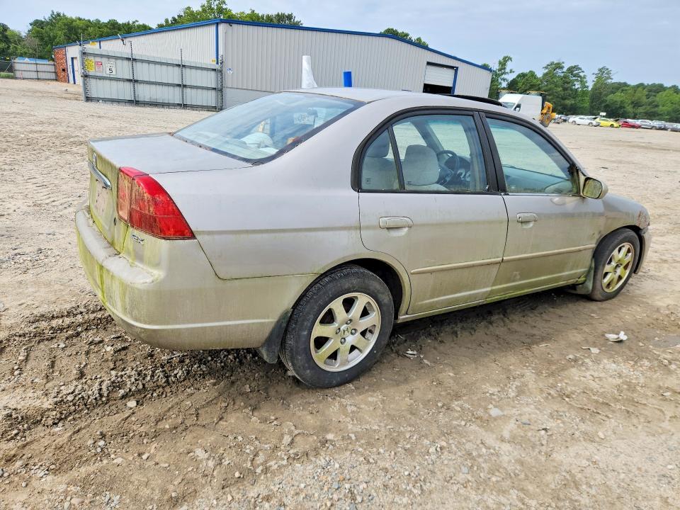 2002 HONDA CIVIC EX — Фото 3 из 12