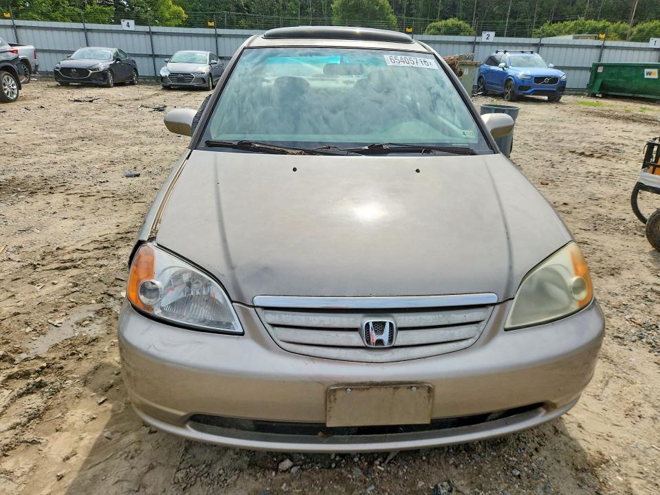 2002 HONDA CIVIC EX — Фото 5 из 12