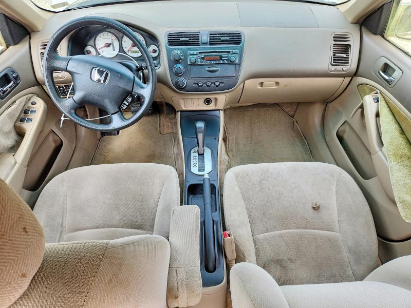 2002 HONDA CIVIC EX — Фото 8 из 12