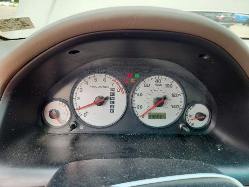 2002 HONDA CIVIC EX — Фото 9 из 12