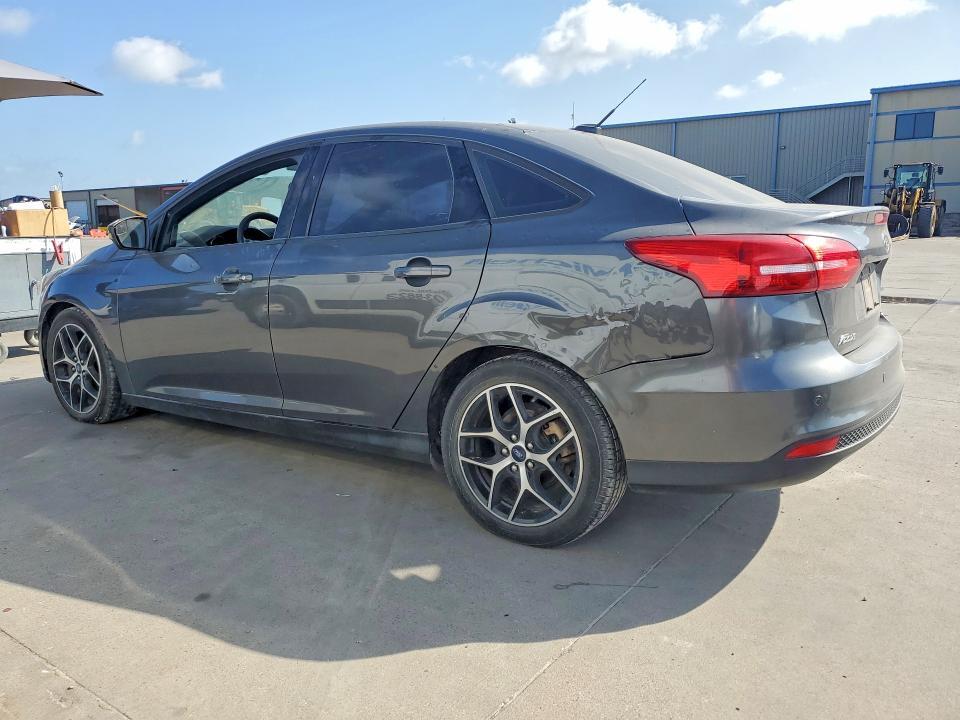 2018 FORD FOCUS SEL — Фото 2 из 12