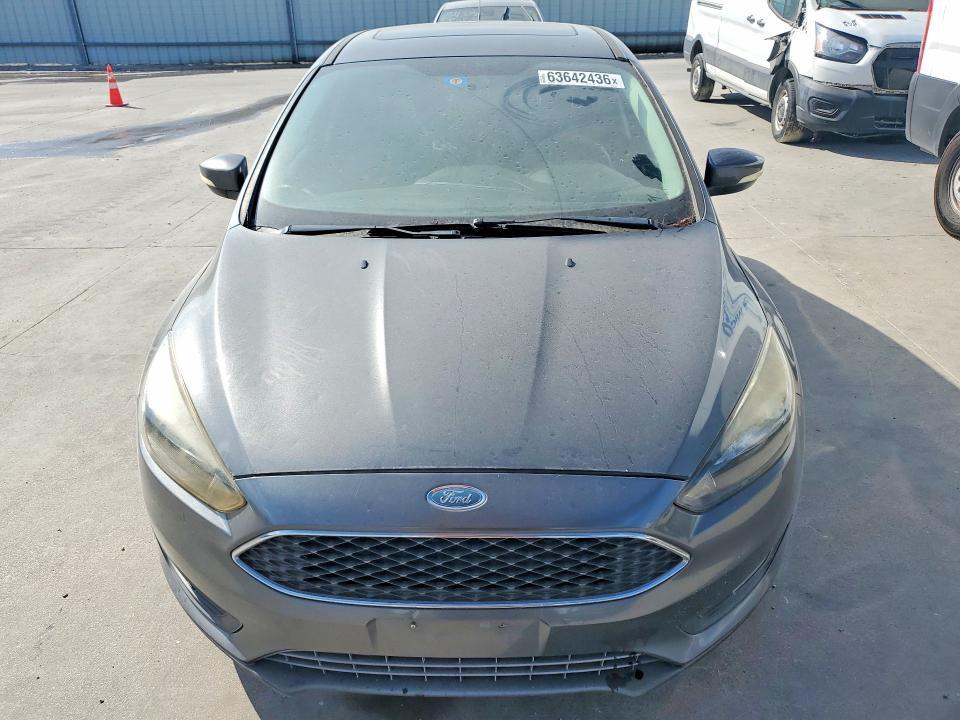 2018 FORD FOCUS SEL — Фото 5 из 12