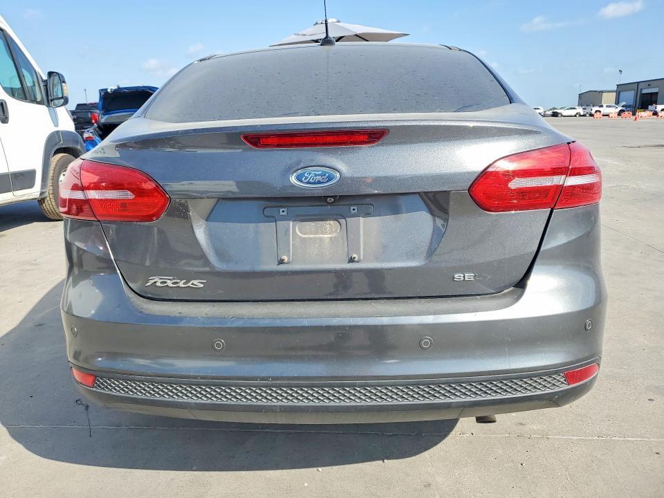 2018 FORD FOCUS SEL — Фото 6 из 12