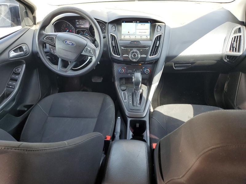2018 FORD FOCUS SEL — Фото 8 из 12