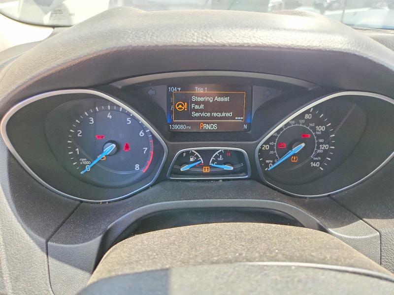 2018 FORD FOCUS SEL — Фото 9 из 12